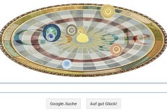 google-doodle-kopernikus