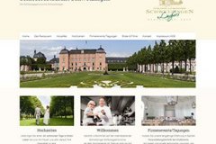 http://schlossrestaurant-schwetzingen.de/ - Relaunch