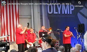 Jazz im Olymp, Bietigheim 2013