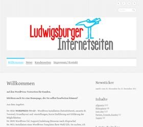 referenzen ludwigsburger internetseiten