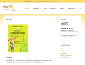 tafel ludwigsburg referenzen