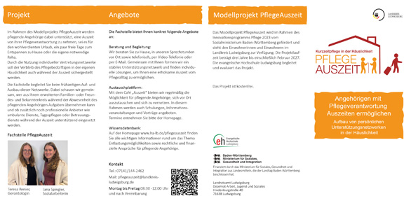Dlyer Senioren Landratsamt Ludwigsburg PflegeAuszeit